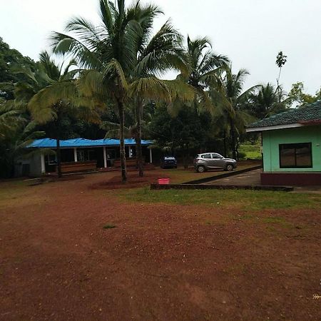 Coconut Tree Resort Gokarna Exterior foto