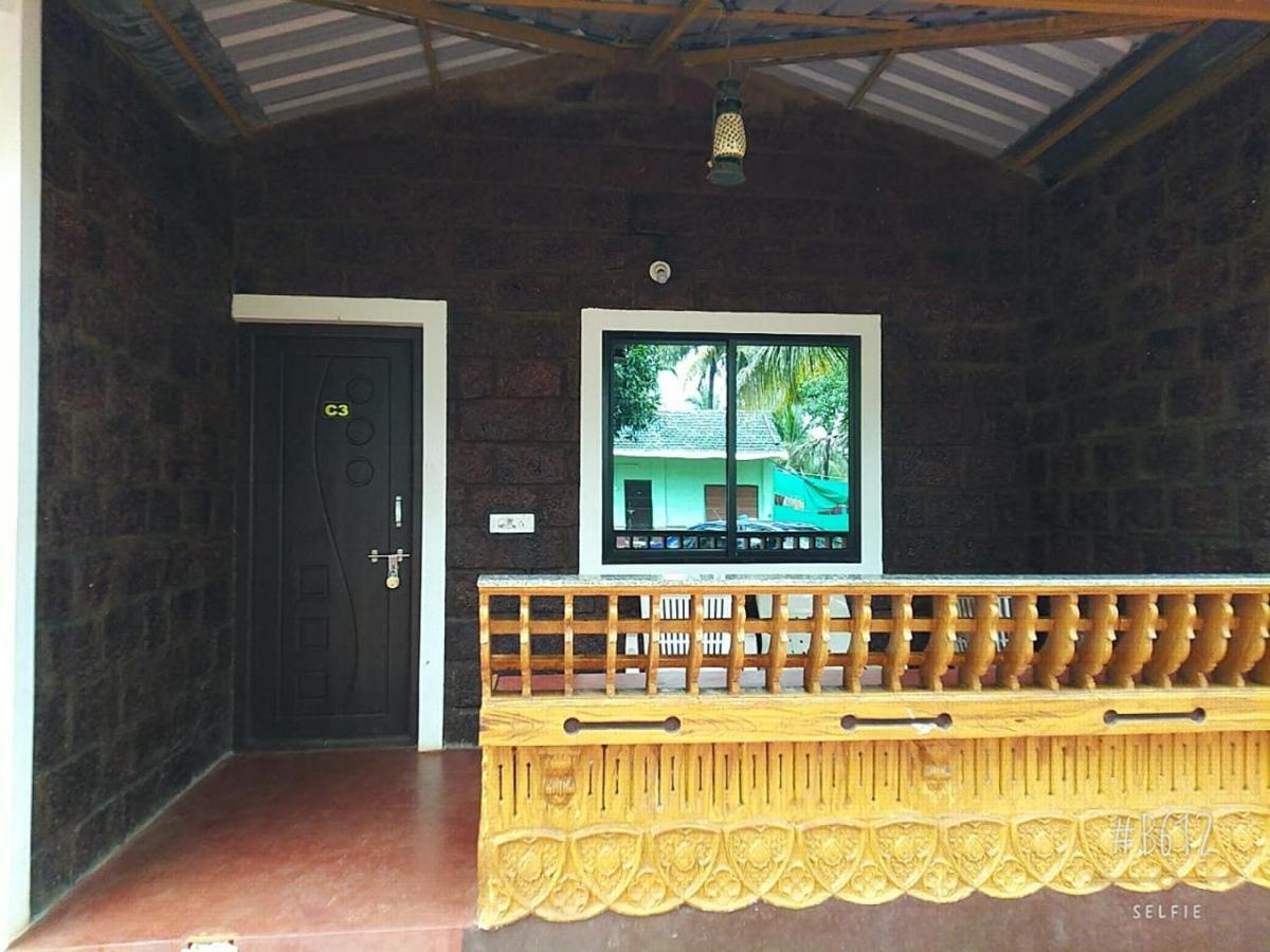 Coconut Tree Resort Gokarna Exterior foto