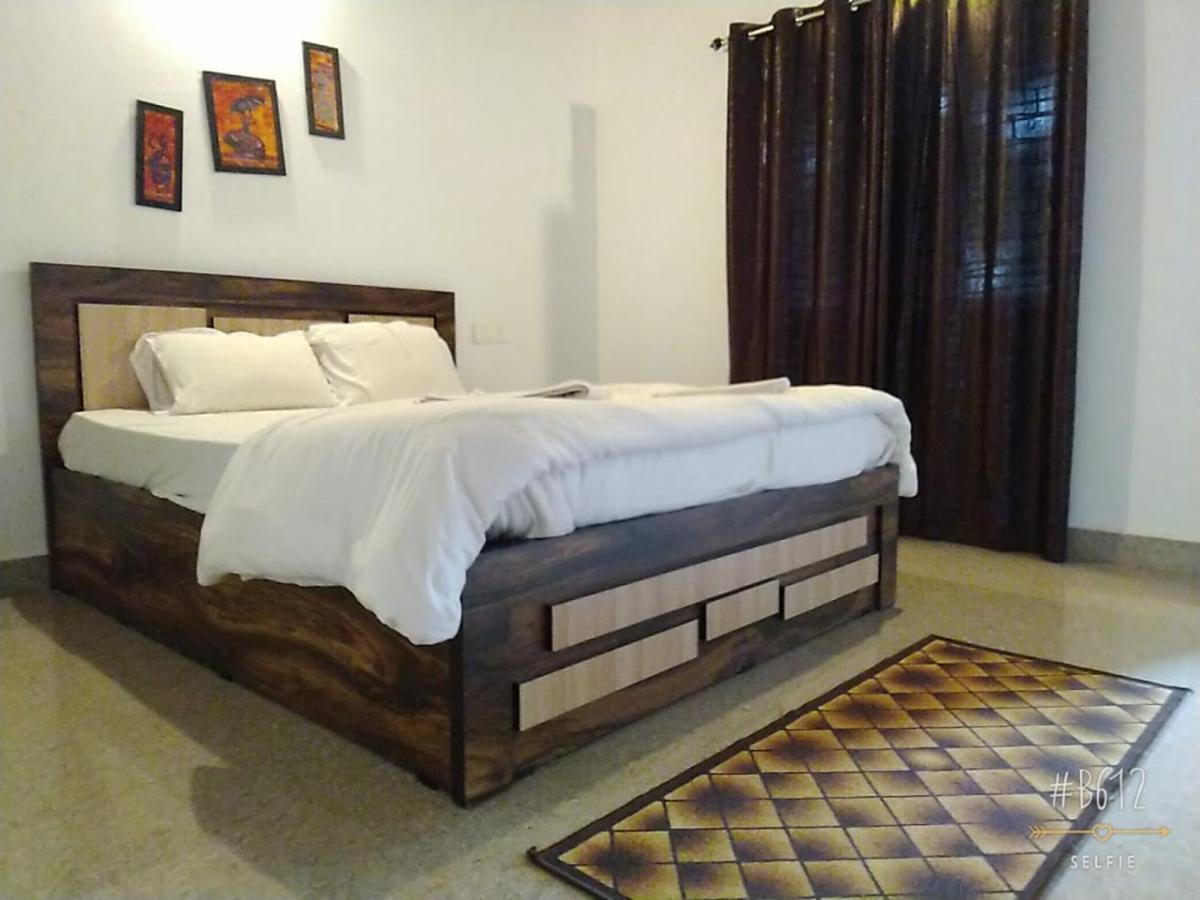 Coconut Tree Resort Gokarna Exterior foto