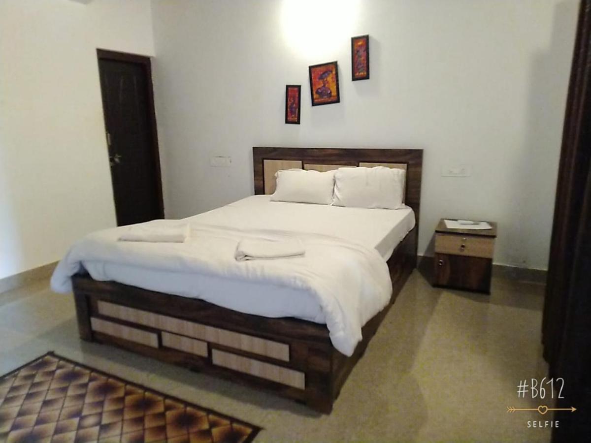 Coconut Tree Resort Gokarna Exterior foto
