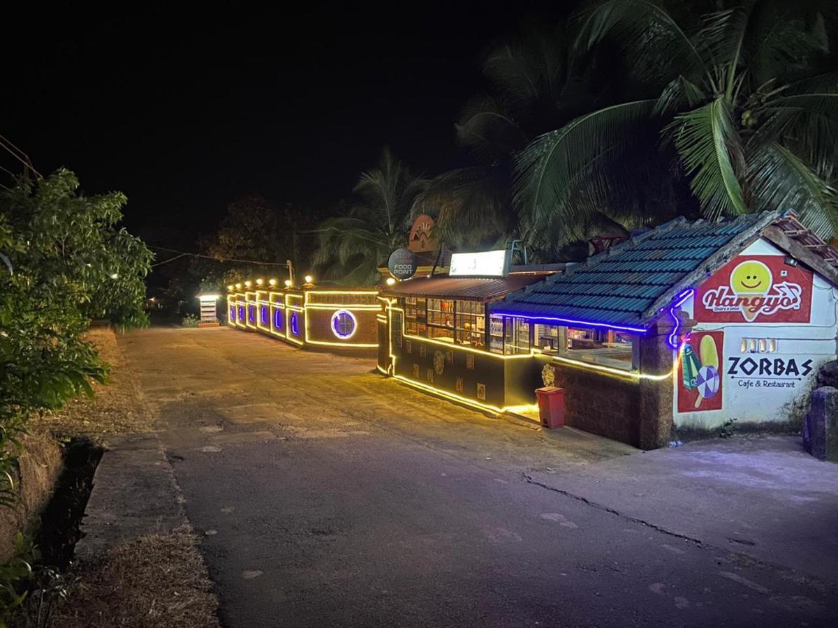 Coconut Tree Resort Gokarna Exterior foto