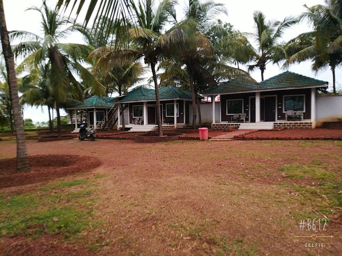 Coconut Tree Resort Gokarna Gokarna  Exterior foto