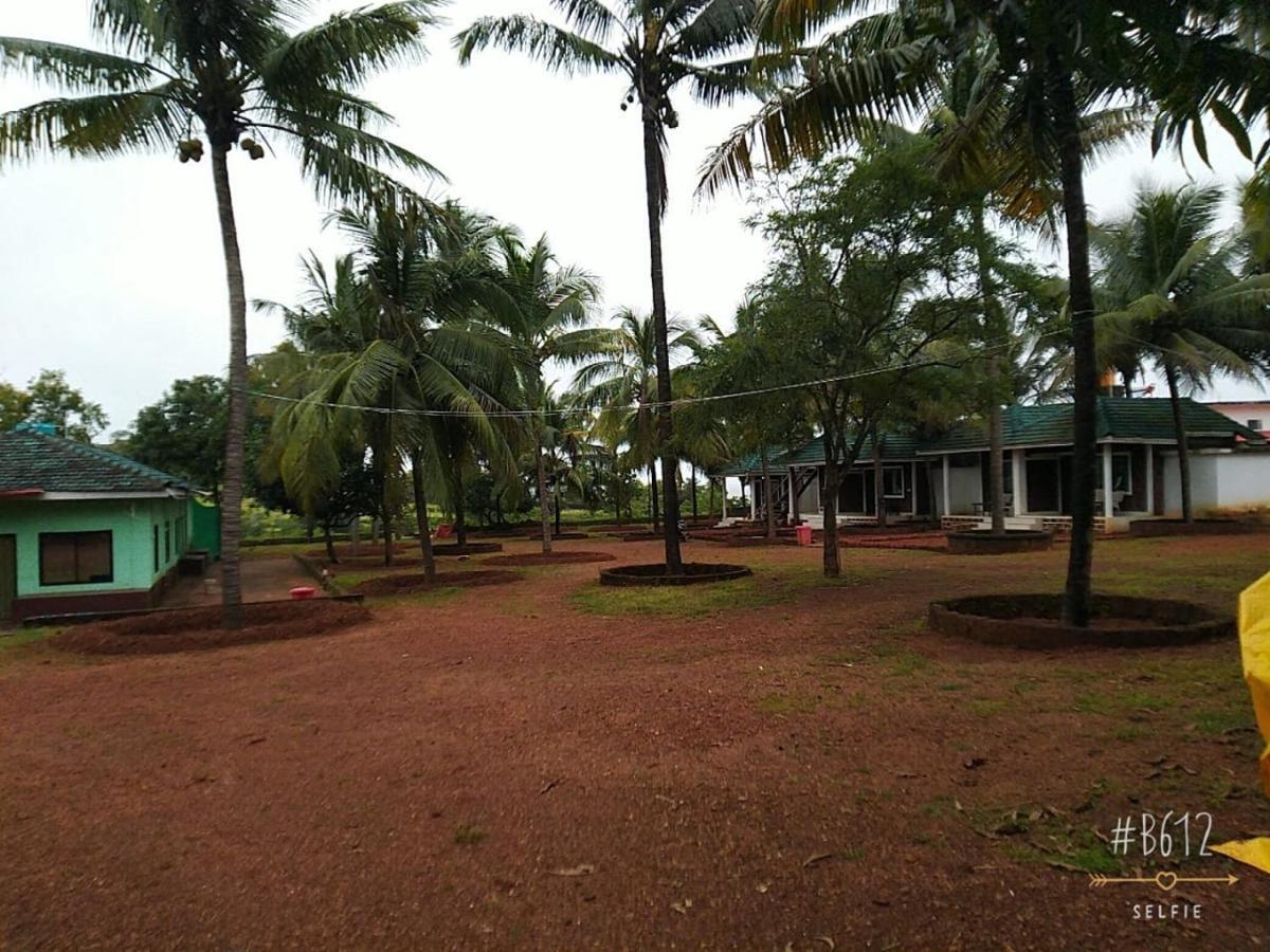 Coconut Tree Resort Gokarna Exterior foto