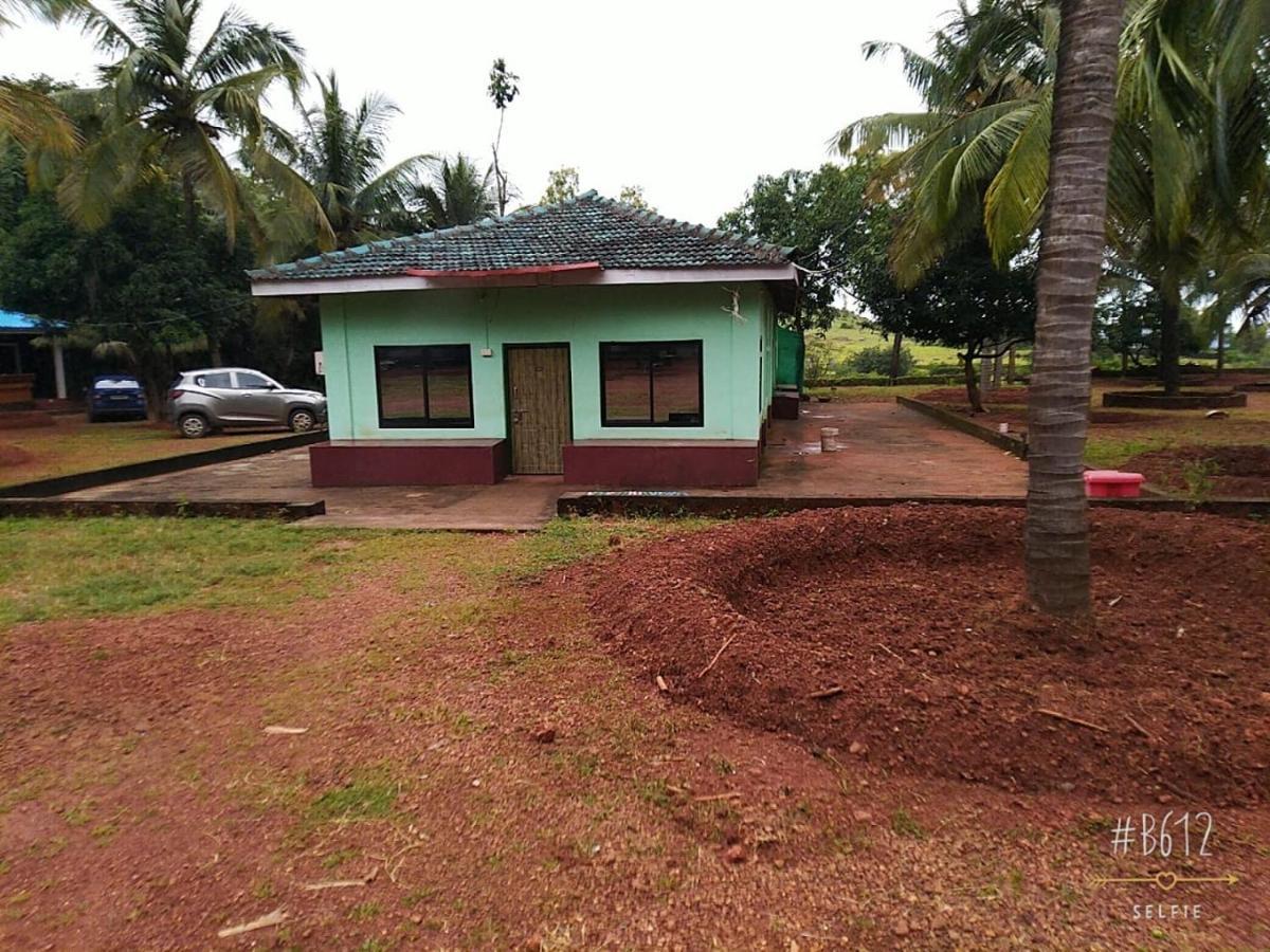 Coconut Tree Resort Gokarna Exterior foto