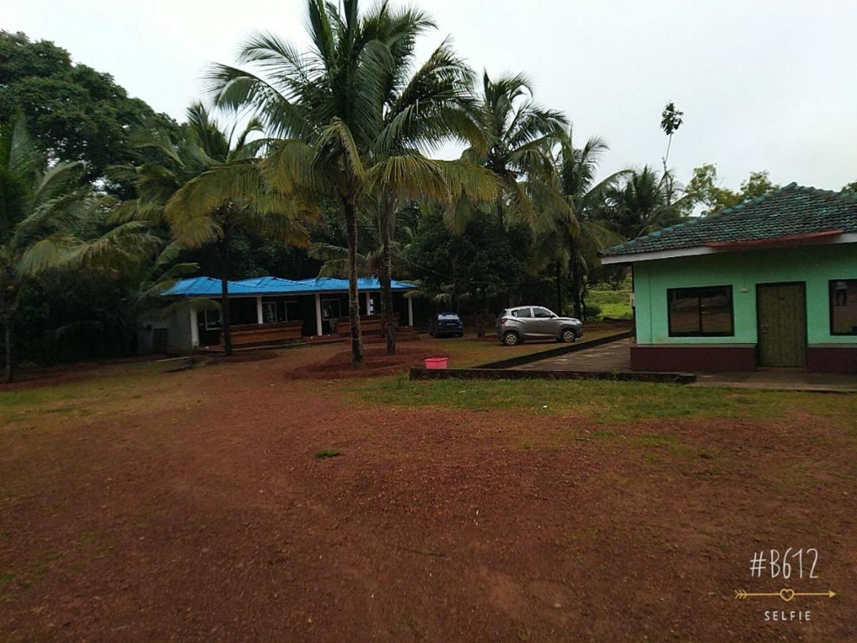 Coconut Tree Resort Gokarna Exterior foto