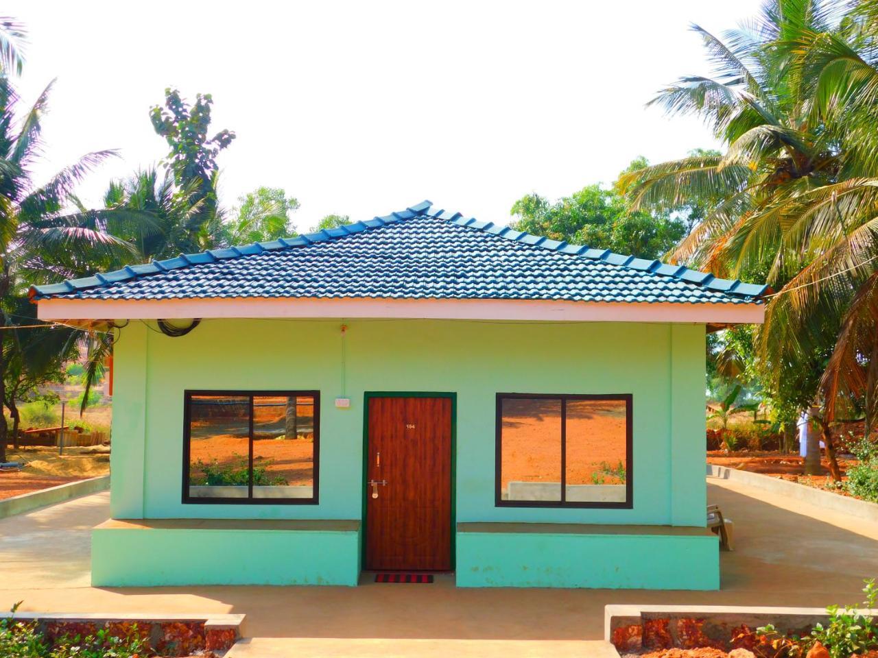 Coconut Tree Resort Gokarna Exterior foto