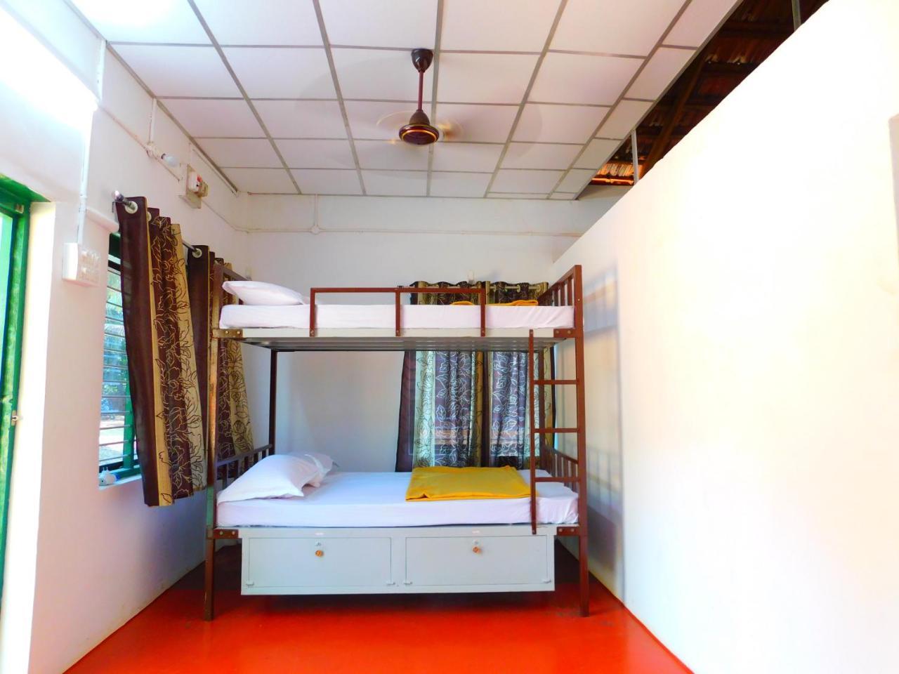 Coconut Tree Resort Gokarna Exterior foto