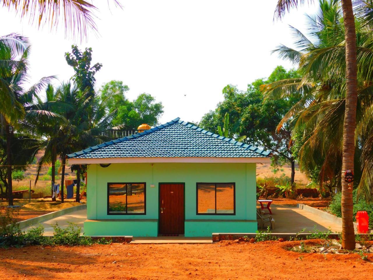 Coconut Tree Resort Gokarna Exterior foto