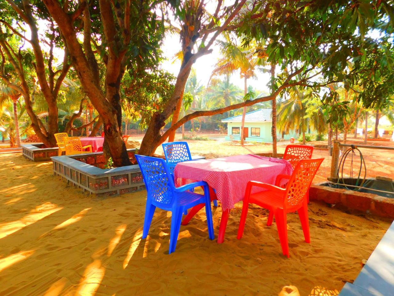 Coconut Tree Resort Gokarna Exterior foto
