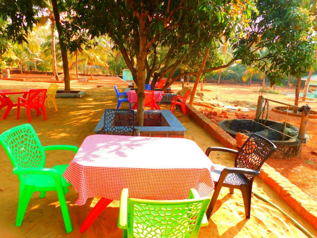 Coconut Tree Resort Gokarna Exterior foto