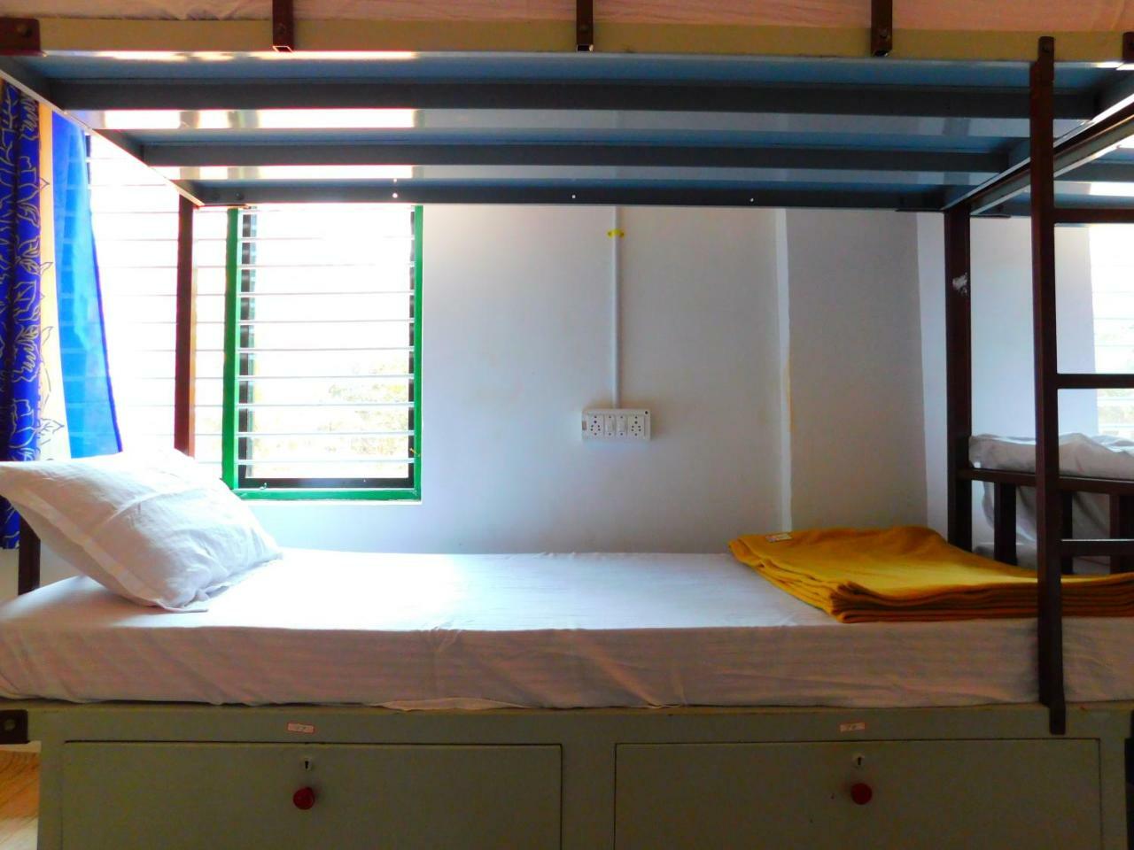 Coconut Tree Resort Gokarna Exterior foto