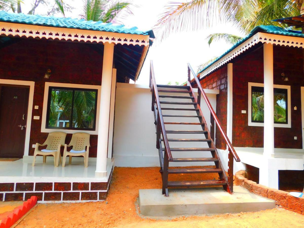 Coconut Tree Resort Gokarna Exterior foto