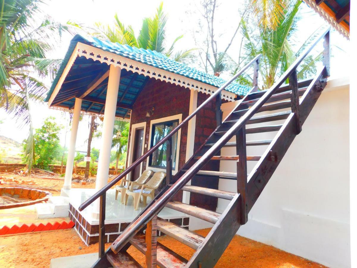 Coconut Tree Resort Gokarna Exterior foto