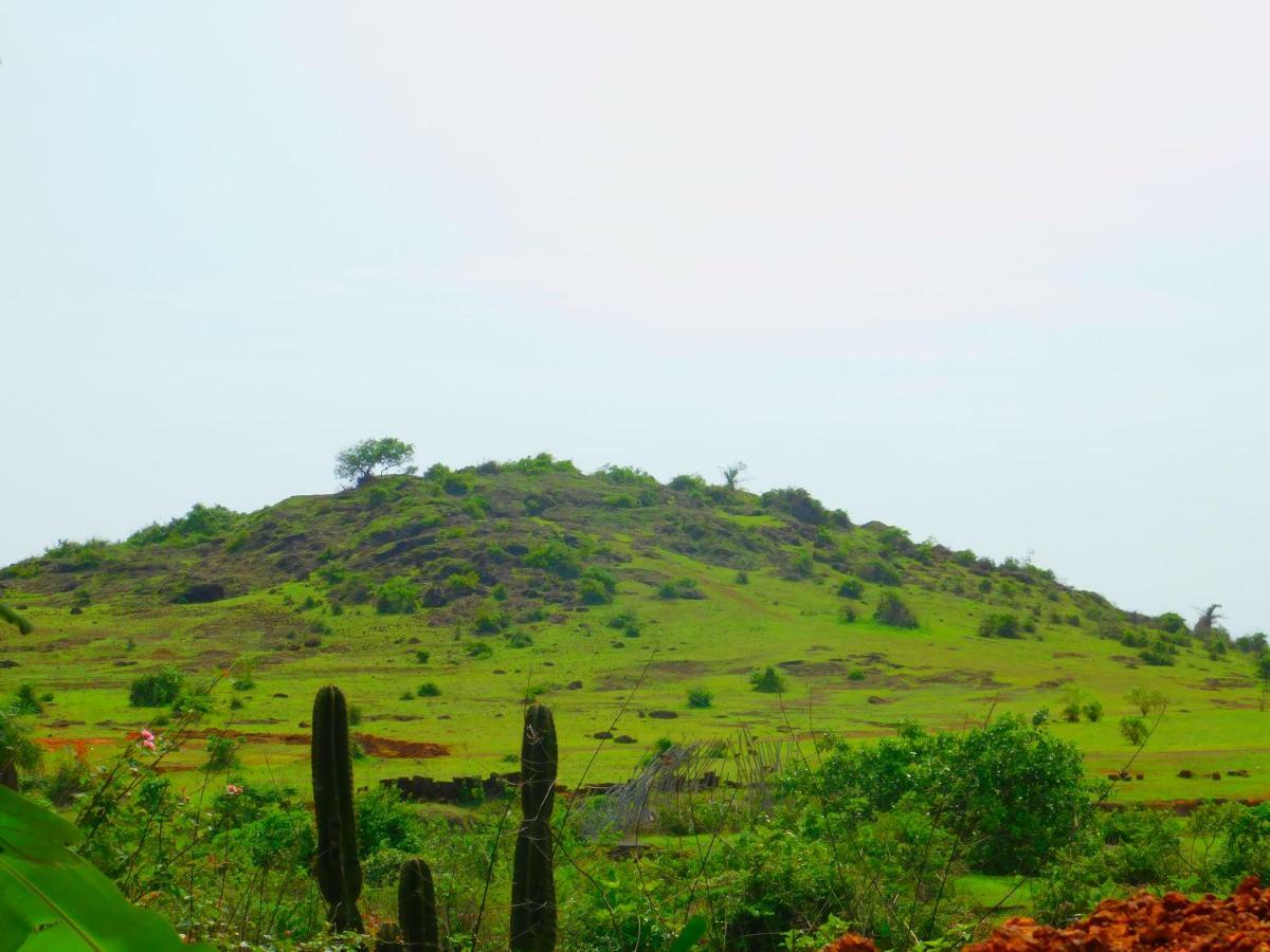 Coconut Tree Resort Gokarna Exterior foto