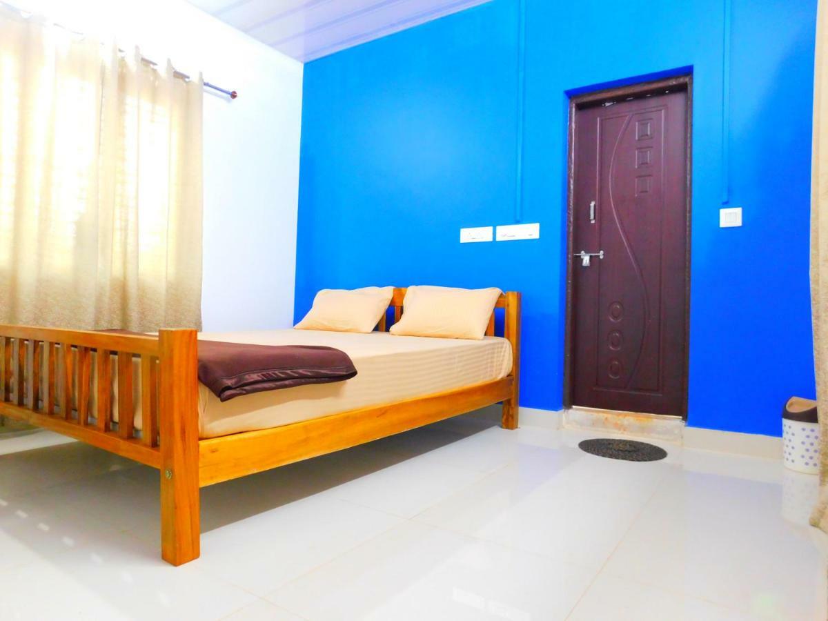 Coconut Tree Resort Gokarna Exterior foto