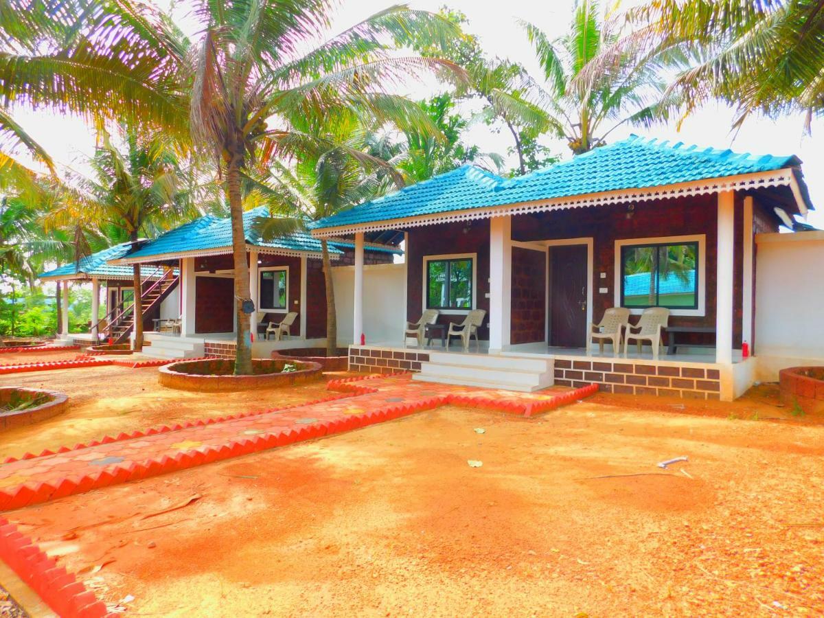 Coconut Tree Resort Gokarna Exterior foto