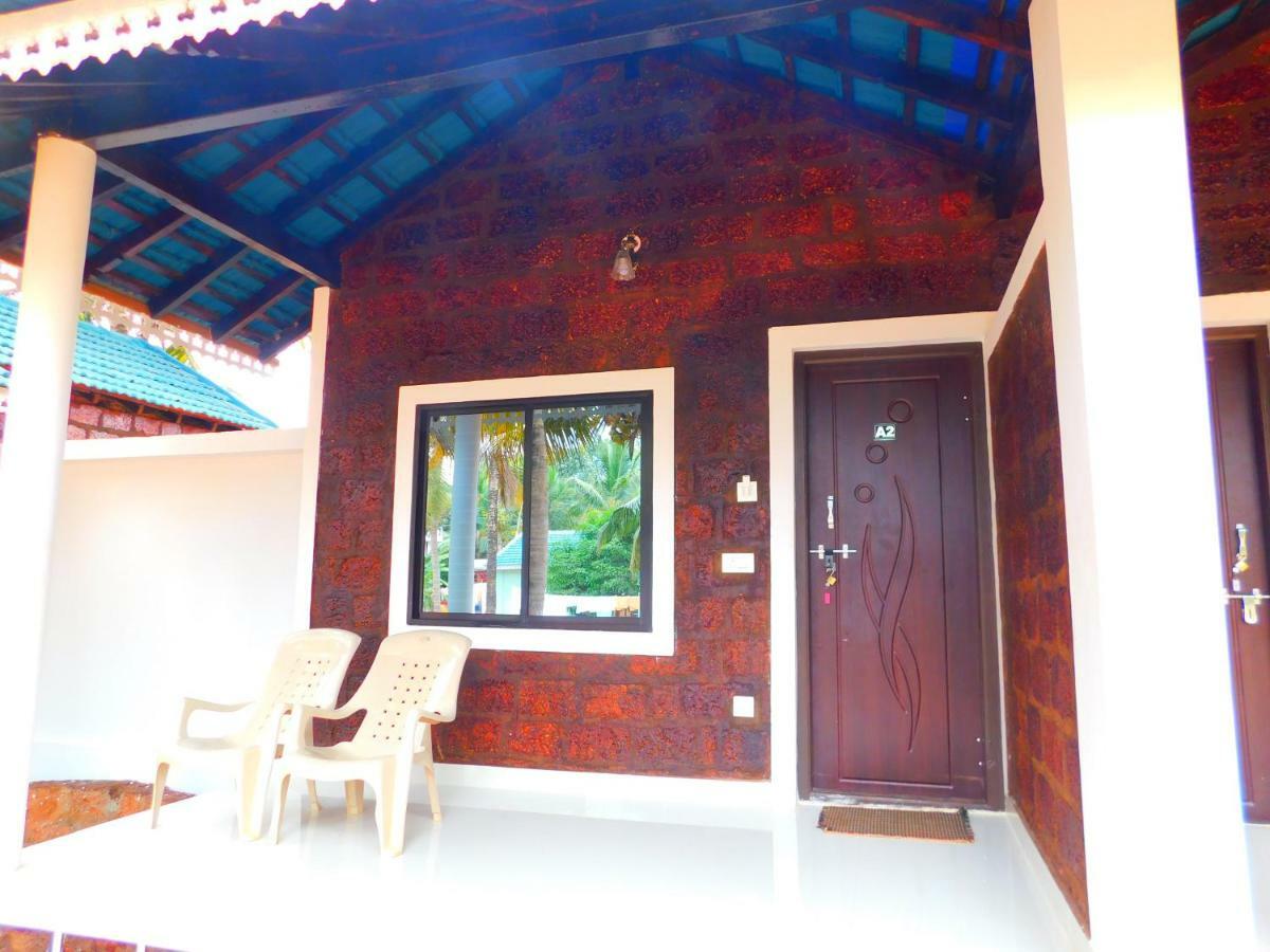 Coconut Tree Resort Gokarna Exterior foto