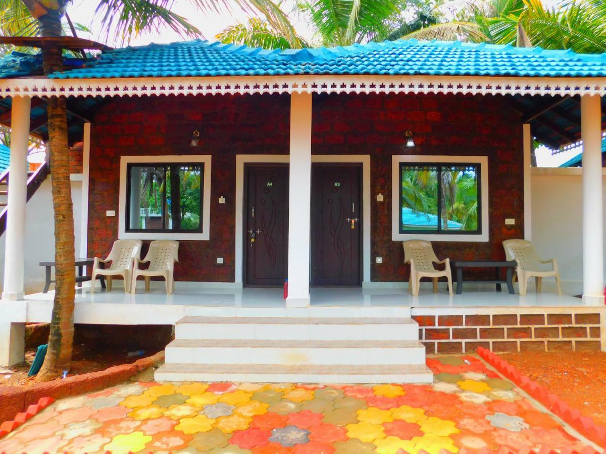 Coconut Tree Resort Gokarna Exterior foto