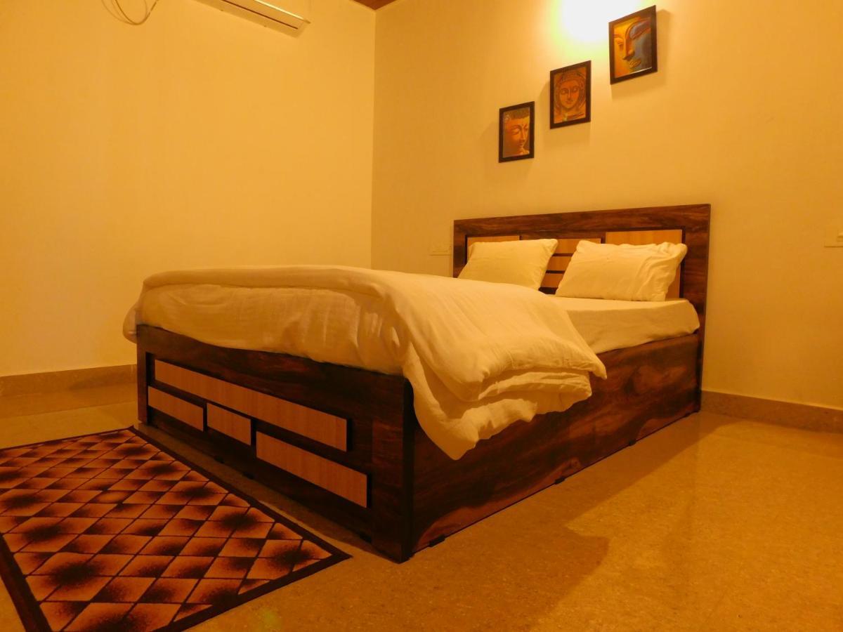 Coconut Tree Resort Gokarna Exterior foto