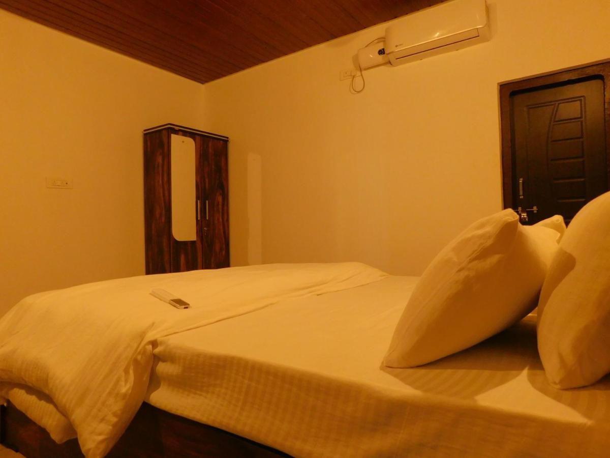 Coconut Tree Resort Gokarna Exterior foto