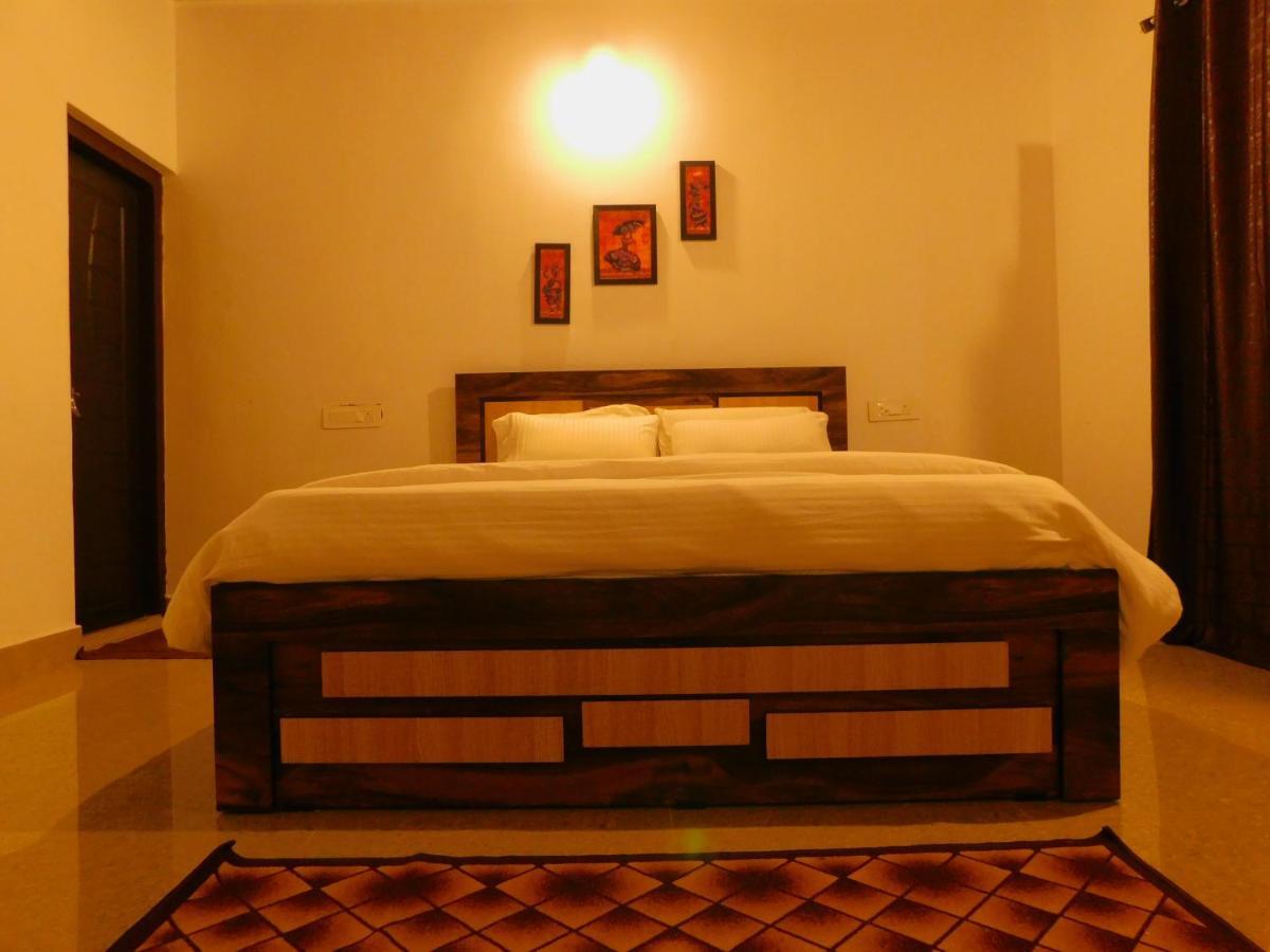 Coconut Tree Resort Gokarna Exterior foto