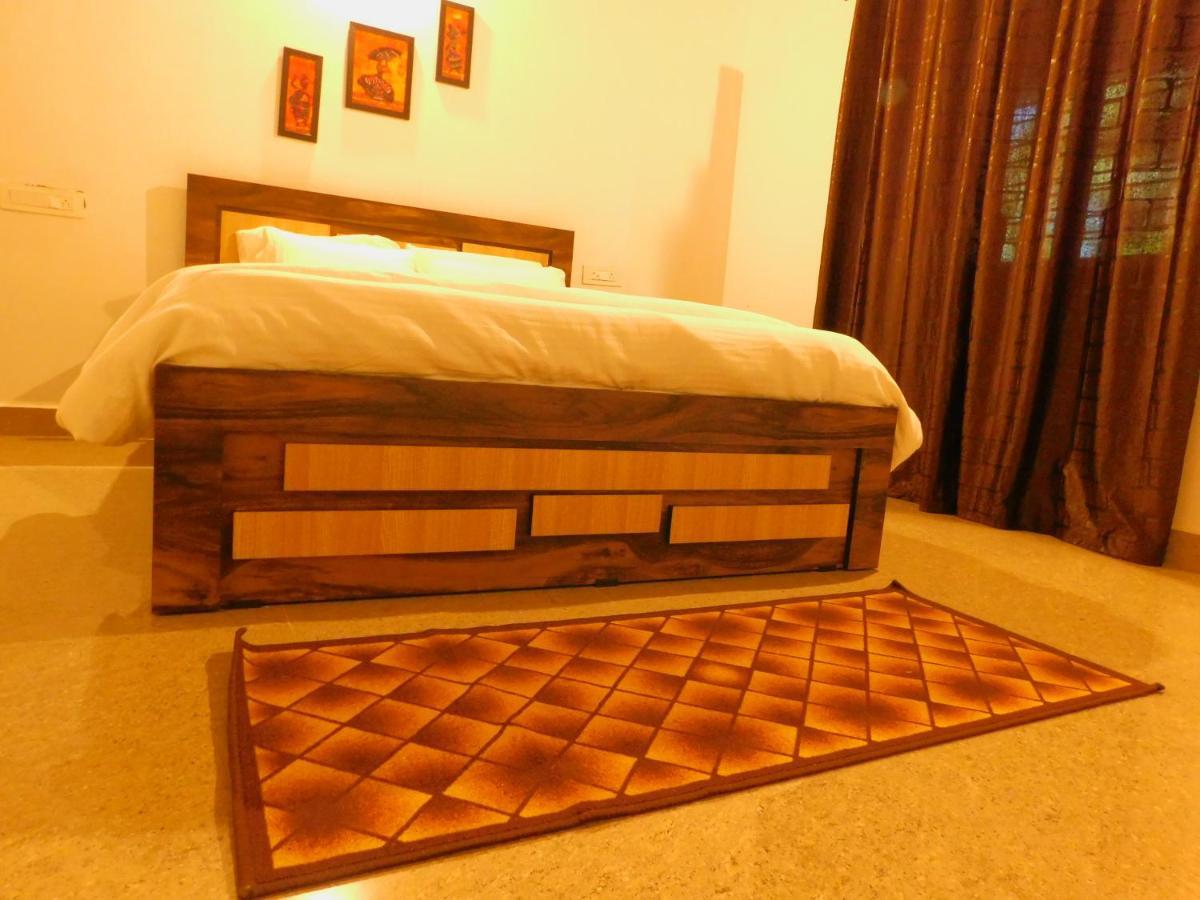 Coconut Tree Resort Gokarna Exterior foto