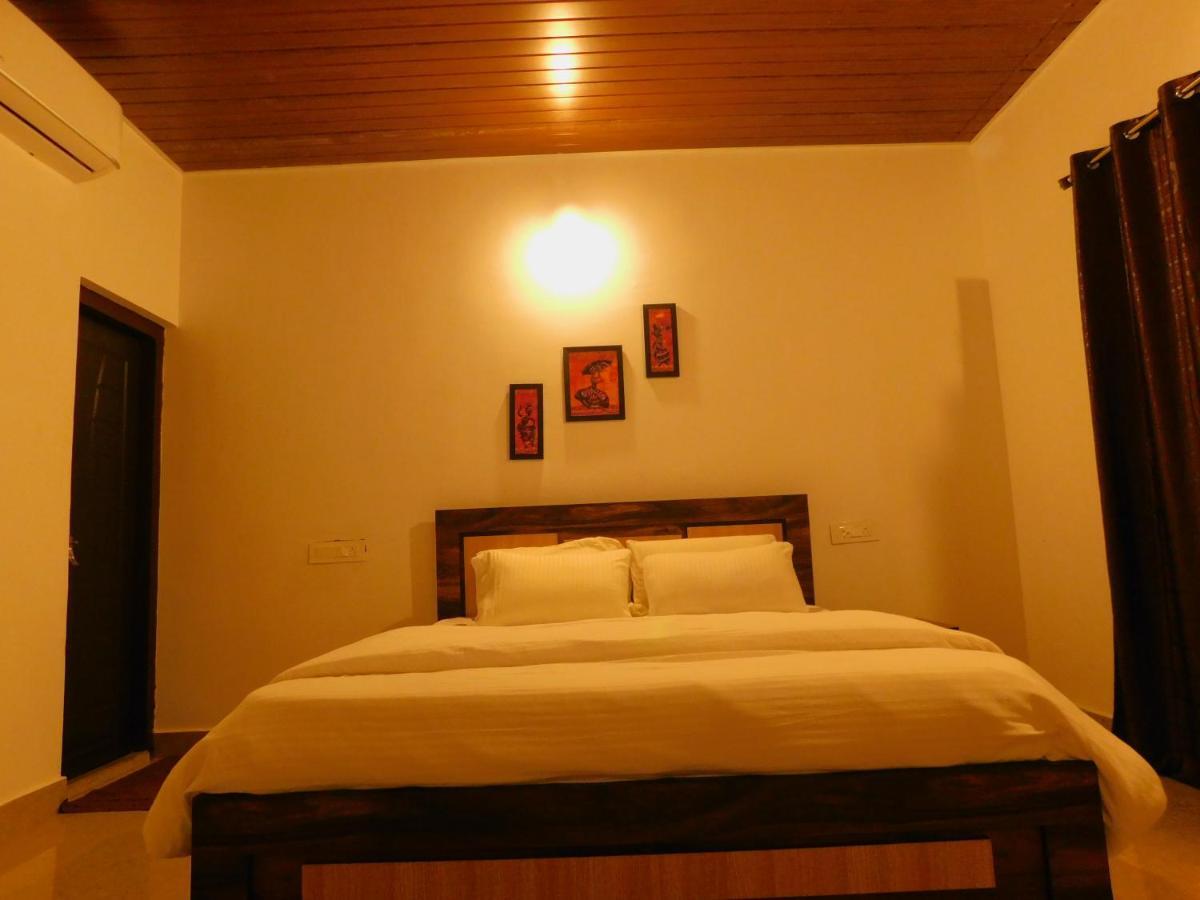 Coconut Tree Resort Gokarna Exterior foto